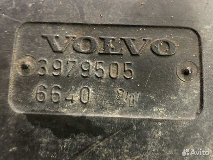 Фильтр Volvo 3979505