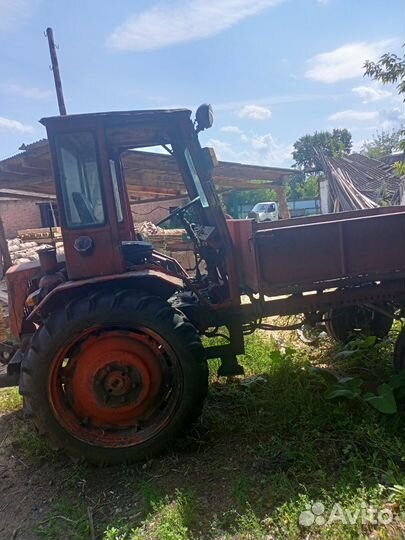 Трактор ХТЗ Т-16, 1980