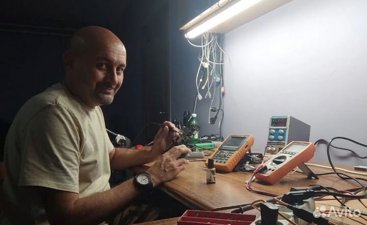 Ремонт и установка телевизоров с выездом