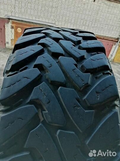 Toyo Open Country M/T 265/70 R17