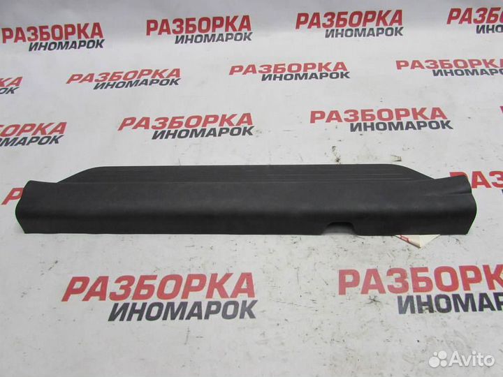 Накладка порога для Hyundai Sonata 6 2010-2014г