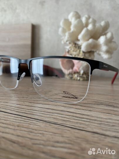 Оправа для очков мужская Jaguar