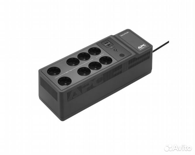 Ибп APC BE850G2-RS 850 Вт 8 розеток