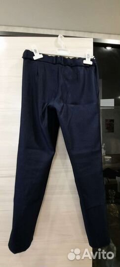 Костюм школьный синий 134 - 140