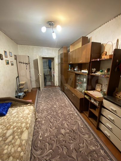 2-к. квартира, 48,2 м², 5/5 эт.