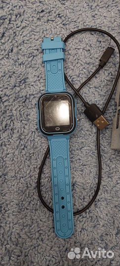 Детские часы с gps