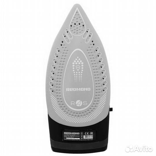Утюг б/у Redmond RI-C205