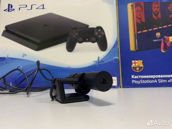 Playstation camera v2