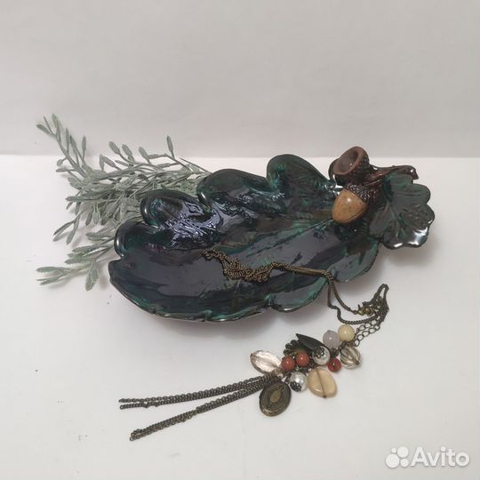 Подставки для мелочей. Керамика