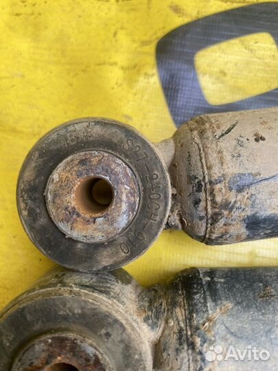 Задние стойки Lifan X50