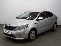 Kia Rio 1.6 AT, 2013, 95 899 км, с пробегом, цена 1 030 000 руб.