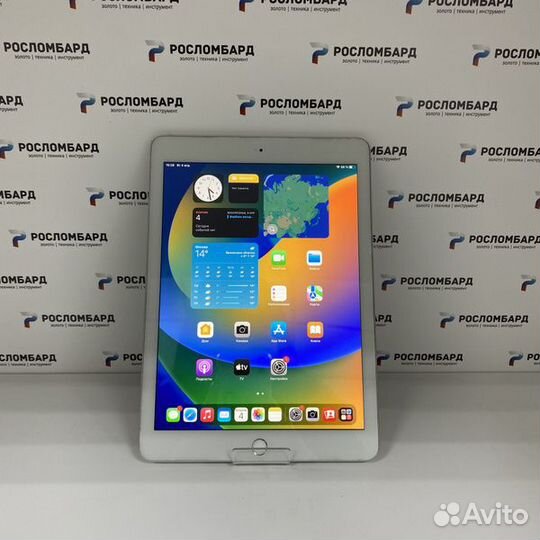 Планшет apple iPad (2018) 9.7 wifi