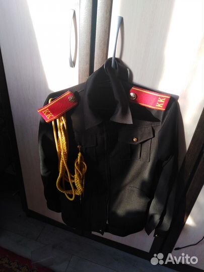 Кадетская форма детская