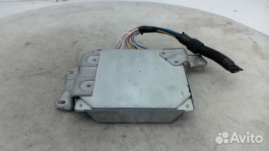 Блок управления lexus RX 2 (70F14NC03)