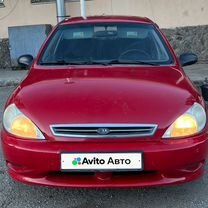 Kia Rio 1.5 AT, 2001, 167 000 км, с пробегом, цена 195 000 руб.