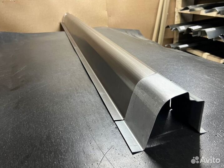 Ремонтные пороги и арки Nissan Almera N16 Ульяновская обл