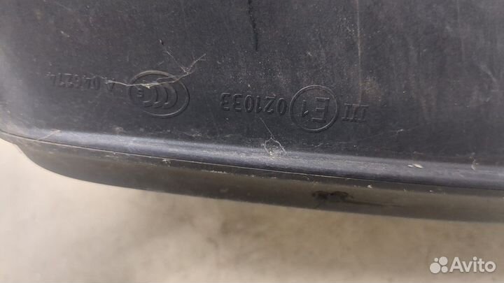 Зеркало боковое левое Mercedes Vito W447 2014, 2016