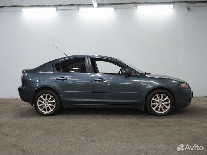 Mazda 3 2.0 МТ, 2008, 281 978 км