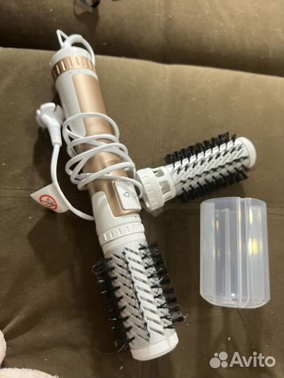 Фен щетка rowenta brush activ