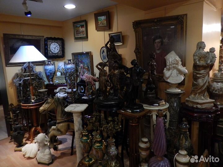 Монеты 17- 20 век антика в Твери