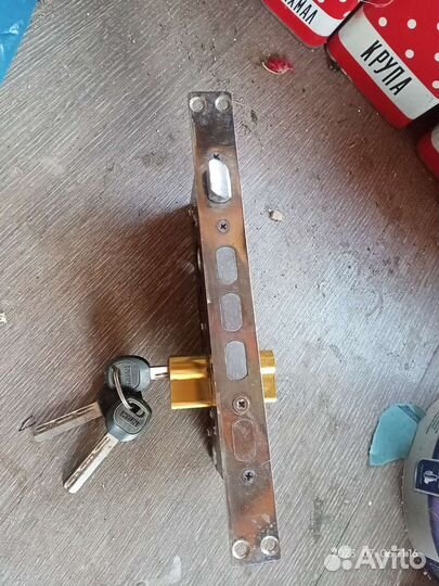 Дверной замок