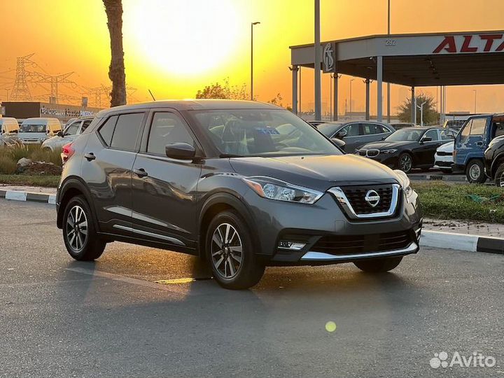 Nissan Kicks 1.6 CVT, 2020, 49 719 км