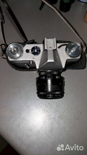 Фотоаппарат СССР