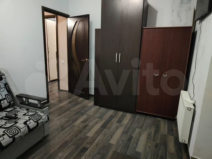 2-к. квартира, 38 м², 3/16 эт.