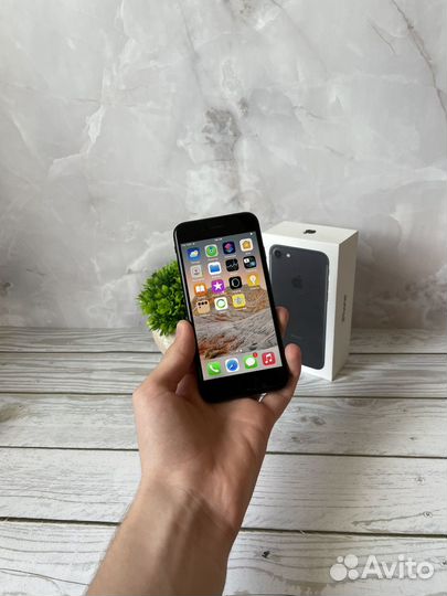 iPhone 7 32gb (Идеал)