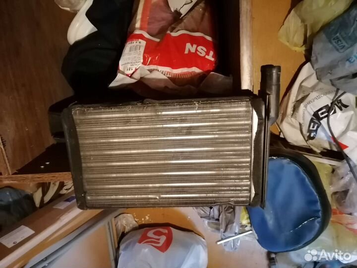 Радиатор отопителя ваз2115