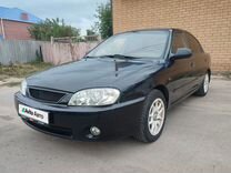 Kia Spectra 1.6 MT, 2008, 308 000 км, с пробе�гом, цена 333 000 руб.