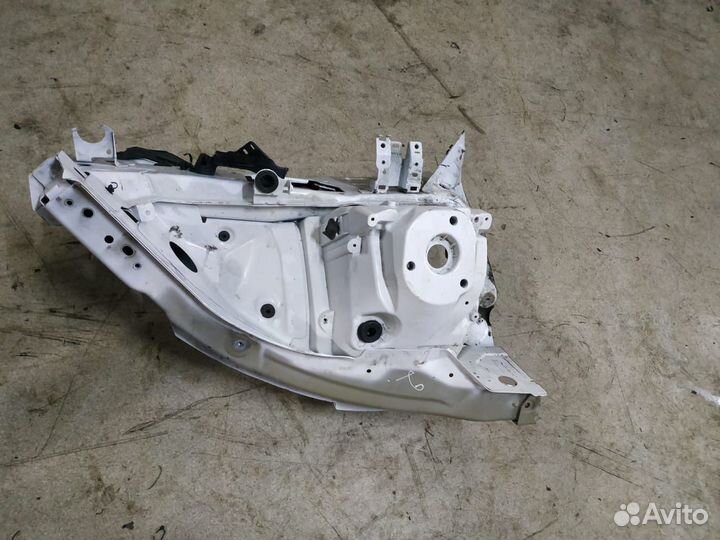 Вольво XC90 лонжерон левый 2015- 31672513