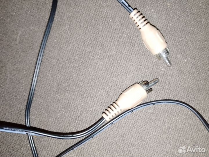 Кабель тюльпан тюльпан