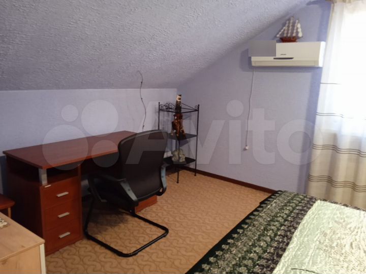Комната 15 м² в 1-к., 2/2 эт.