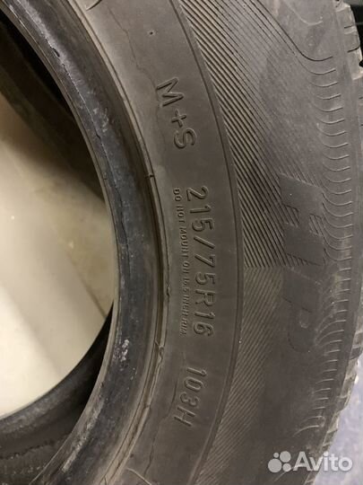 Goodyear Wrangler HP 215/75 R16 103