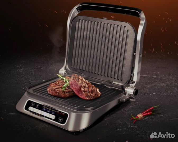 Электрогриль Redmond SteakMaster RGM-M805