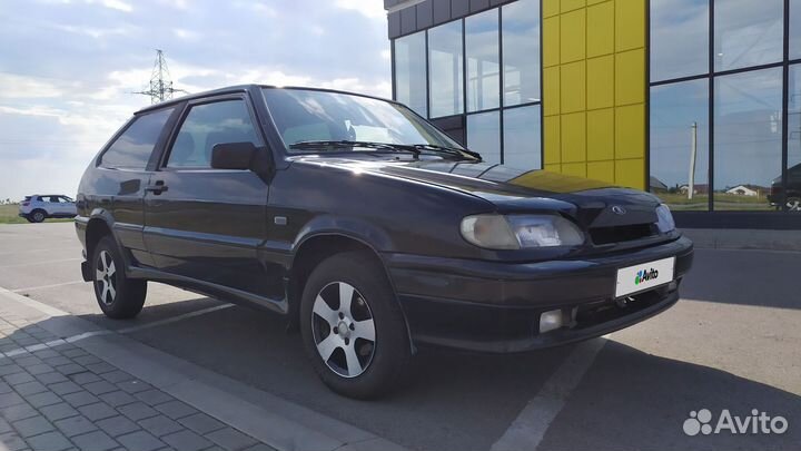 ВАЗ 2113 Samara 1.6 МТ, 2008, 215 000 км