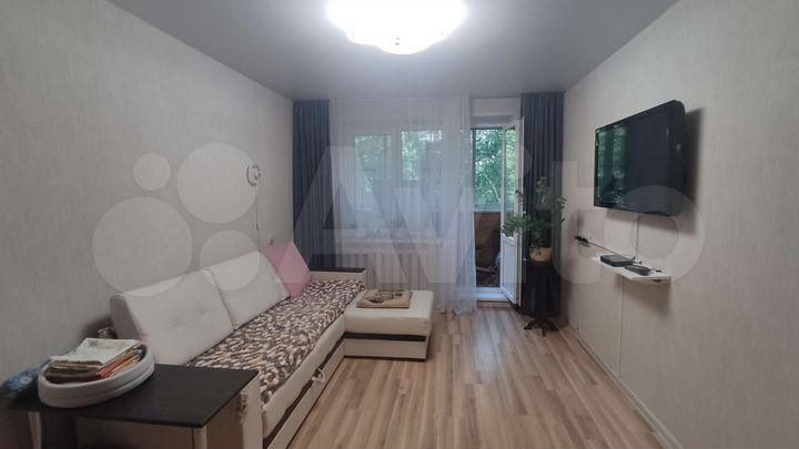 1-к. квартира, 35,3 м², 2/9 эт.