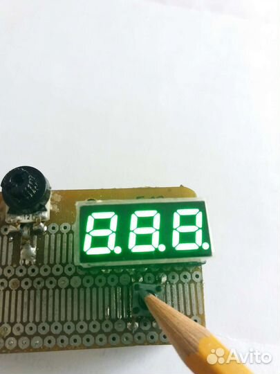 Kouhi кт30281iju1b индикатор для компьютера Штат