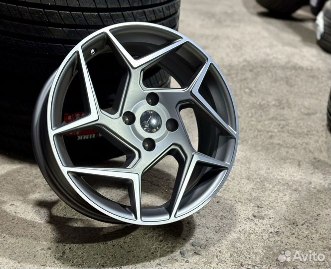 R17 4x108 Ford ST Style GM/P