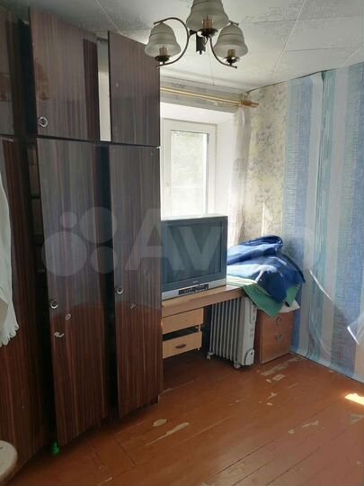 2-к. квартира, 43 м², 2/4 эт.