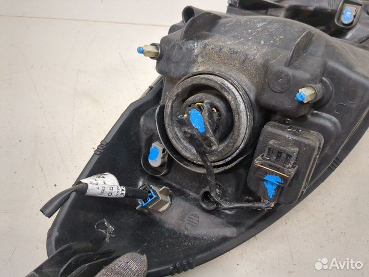 Фара (передняя) правая Nissan Note E11, 2008