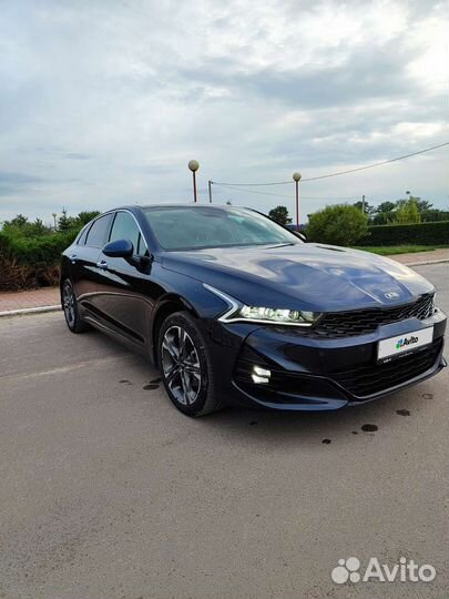 Kia K5 2.0 AT, 2021, 55 000 км