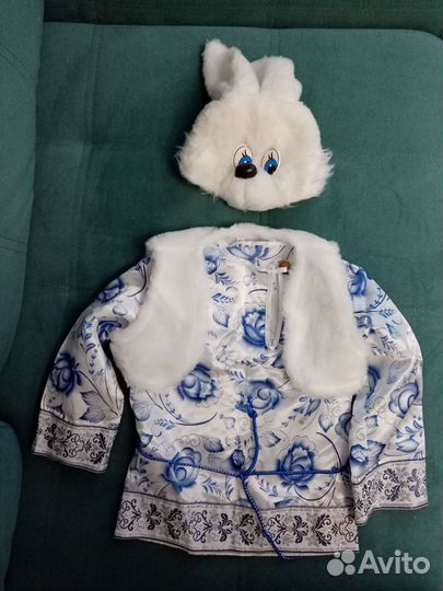 Новогодний костюм