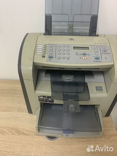 Принтер hp laserjet 3050