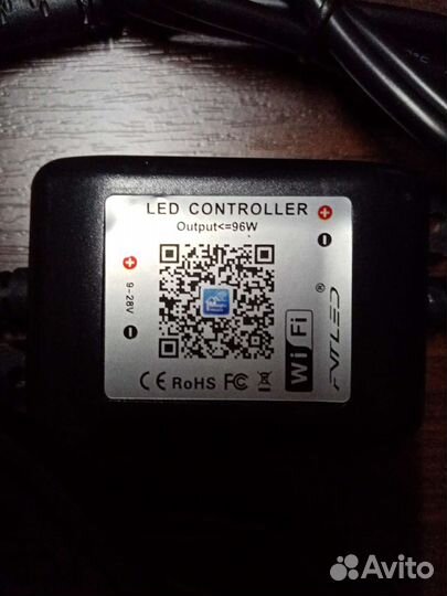 Fvtled LED WiFi Controller