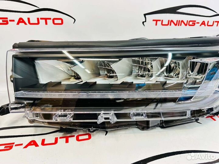 Фары Toyota Highlander (XU 50 ) S1008