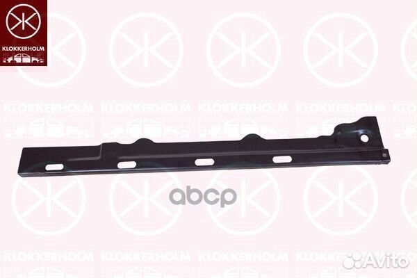 Порог кузова прав VW: golf (V), 03-09, VW: golf