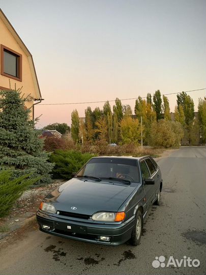 ВАЗ 2114 Samara 1.5 МТ, 2006, 169 000 км