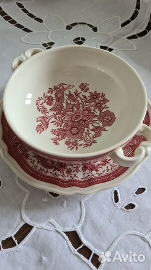 Бульонные пары Villeroy and Boch